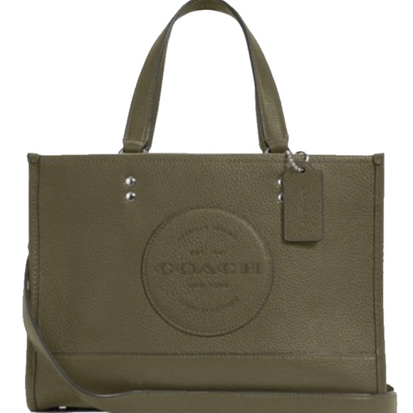 Coach Dempsey Handbag
